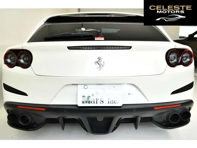 FERRARI GTC4 Lusso 2019 — photo 6 sur 8