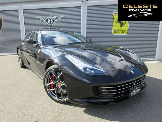 FERRARI GTC4 Lusso 2020 — photo 1 sur 8
