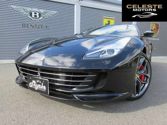 FERRARI GTC4 Lusso 2020 — photo 2 sur 8