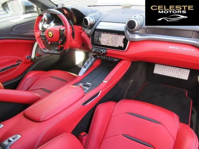 FERRARI GTC4 Lusso 2020 — photo 8 sur 8