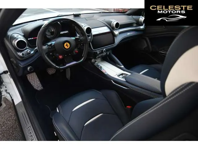 FERRARI GTC4 Lusso 2018 — photo 4 sur 8