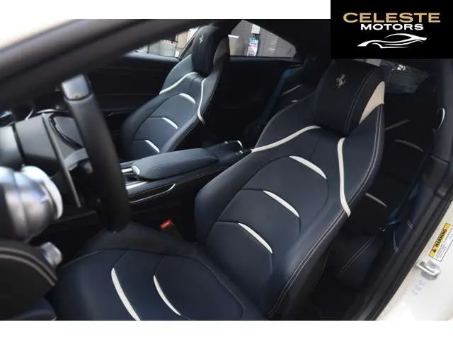 FERRARI GTC4 Lusso 2018 — photo 5 sur 8
