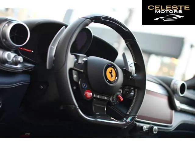 FERRARI GTC4 Lusso 2018 — photo 6 sur 8