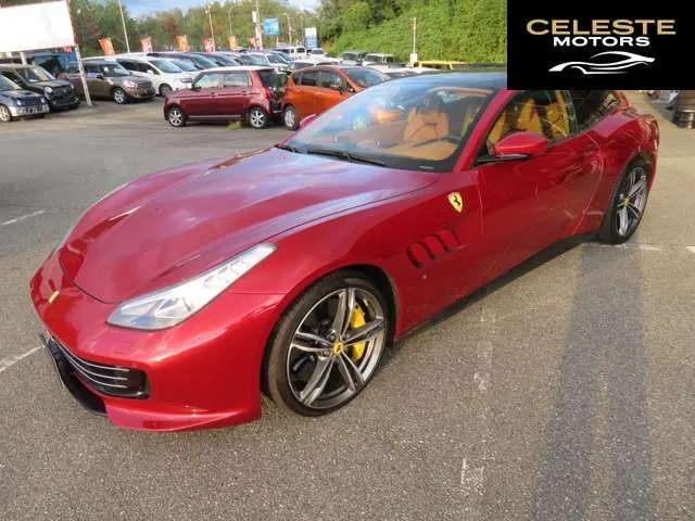 FERRARI GTC4 Lusso 2019 — photo 2 sur 8