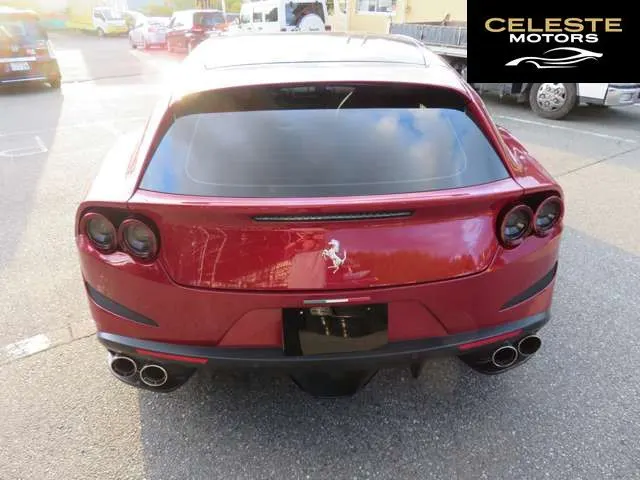 FERRARI GTC4 Lusso 2019 — photo 5 sur 8