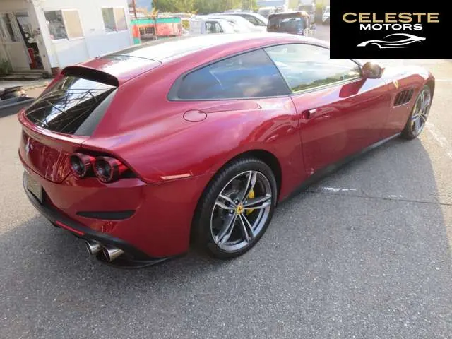 FERRARI GTC4 Lusso 2019 — photo 6 sur 8