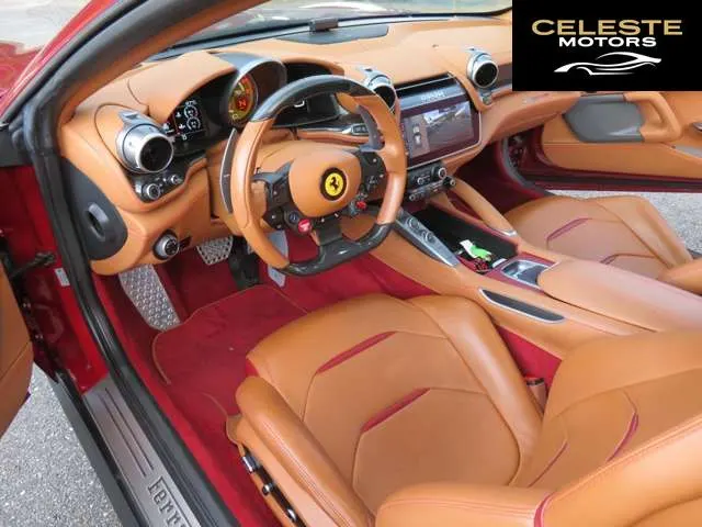 FERRARI GTC4 Lusso 2019 — photo 8 sur 8
