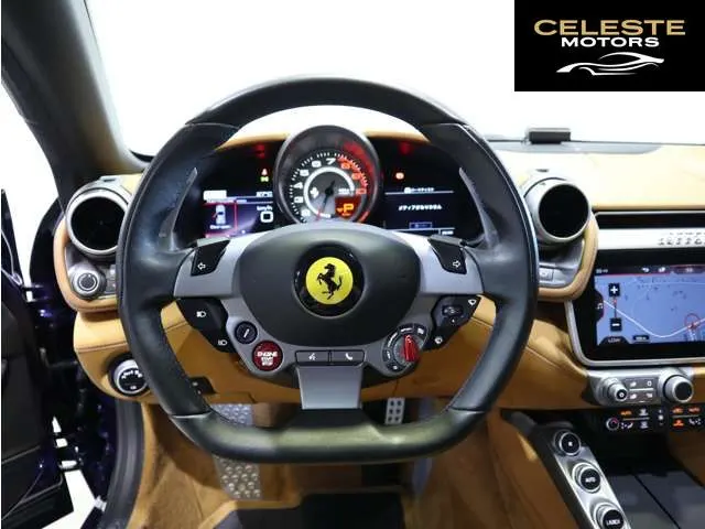 FERRARI GTC4 Lusso 2017 — photo 3 sur 8