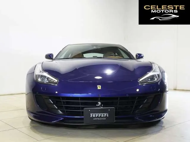 FERRARI GTC4 Lusso 2017 — photo 7 sur 8