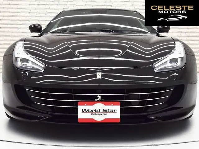FERRARI GTC4 Lusso 2020 — photo 3 sur 8