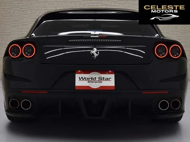 FERRARI GTC4 Lusso 2020 — photo 4 sur 8