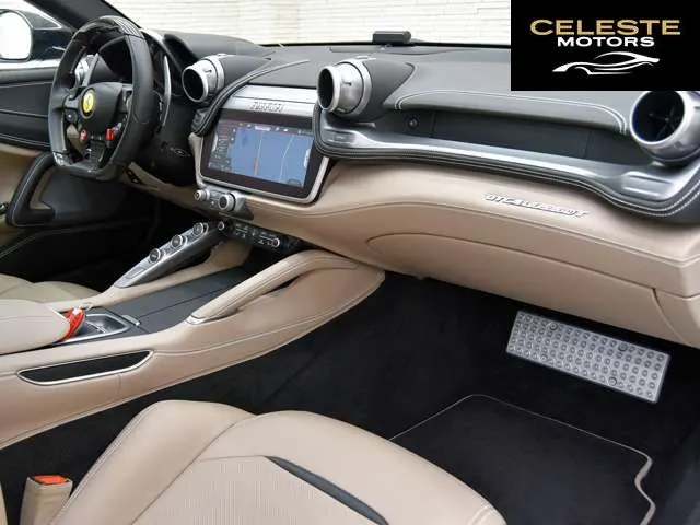 FERRARI GTC4 Lusso 2020 — photo 6 sur 8