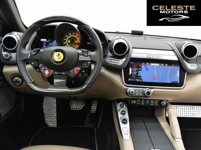FERRARI GTC4 Lusso 2020 — photo 7 sur 8