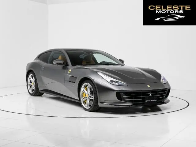 FERRARI GTC4 Lusso 2019 — photo 3 sur 8