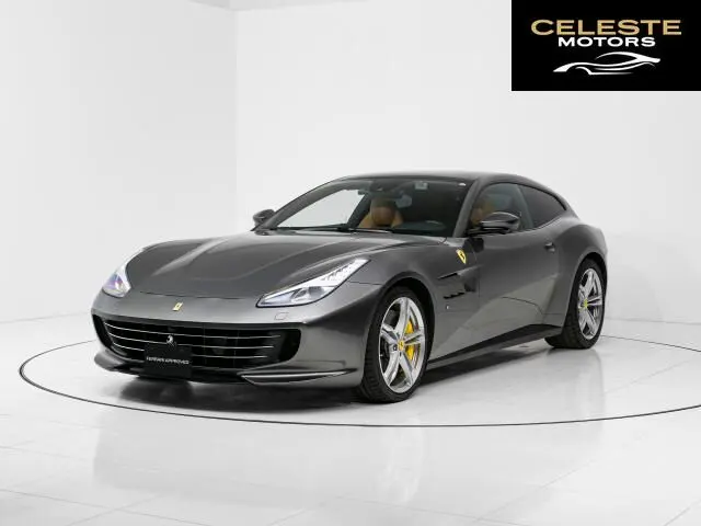 FERRARI GTC4 Lusso 2019 — photo 4 sur 8