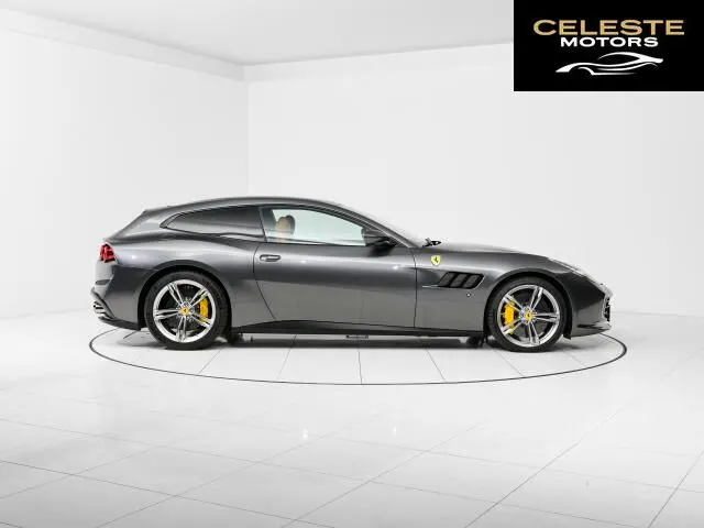 FERRARI GTC4 Lusso 2019 — photo 7 sur 8