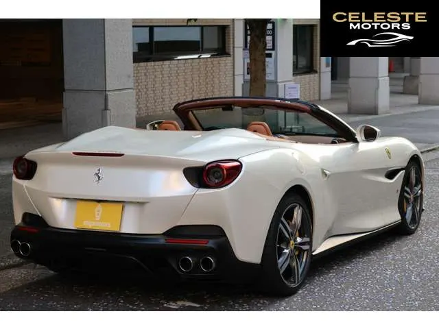FERRARI Portofino 2019 — photo 5 sur 8