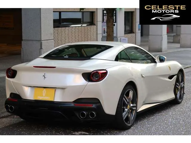 FERRARI Portofino 2019 — photo 6 sur 8