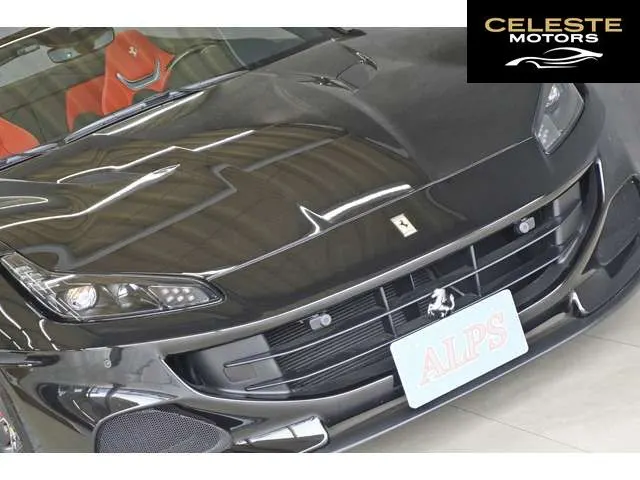 FERRARI Portofino M 2022 — photo 3 sur 8
