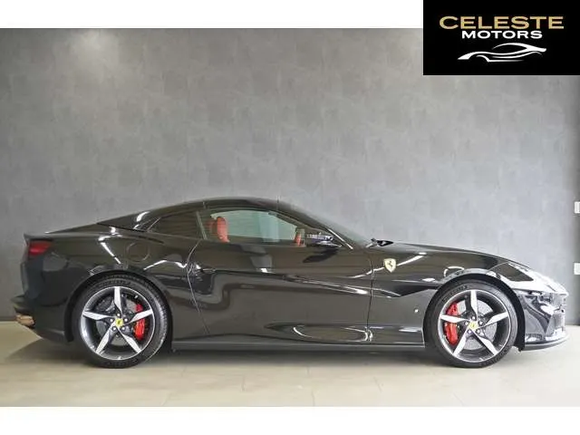 FERRARI Portofino M 2022 — photo 5 sur 8