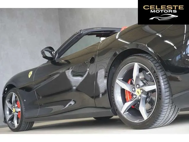 FERRARI Portofino M 2022 — photo 8 sur 8
