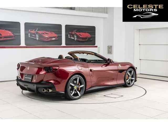 FERRARI Portofino M 2023 — photo 2 sur 8