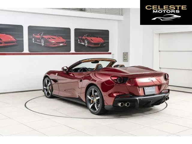 FERRARI Portofino M 2023 — photo 3 sur 8
