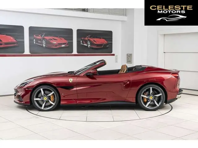 FERRARI Portofino M 2023 — photo 4 sur 8