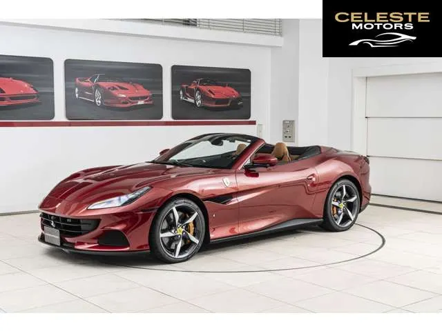 FERRARI Portofino M 2023 — photo 5 sur 8