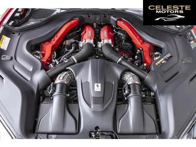 FERRARI Portofino M 2024 — photo 2 sur 8
