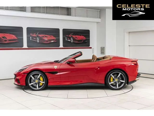 FERRARI Portofino M 2024 — photo 4 sur 8