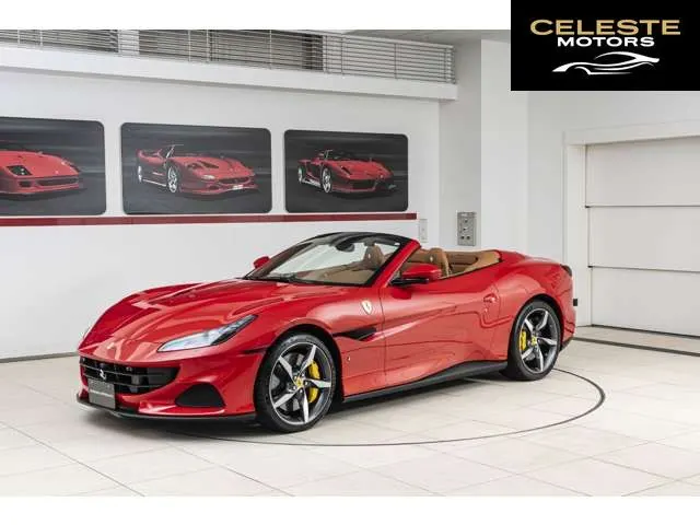 FERRARI Portofino M 2024 — photo 5 sur 8