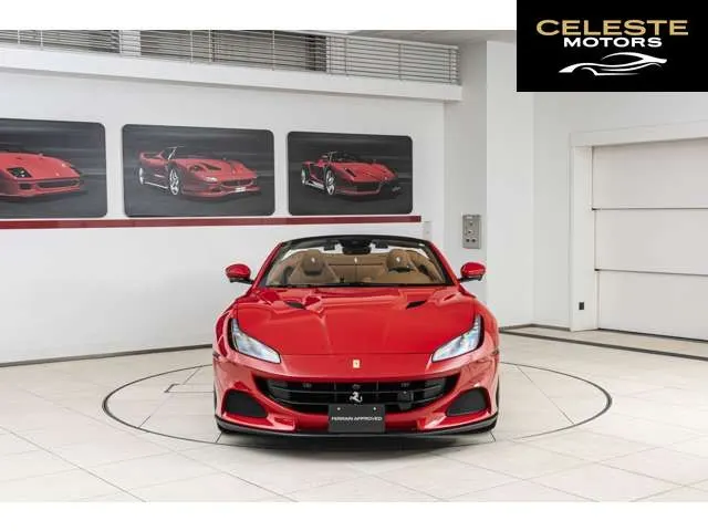 FERRARI Portofino M 2024 — photo 6 sur 8