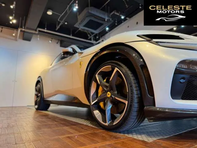 FERRARI Purosangue 2024 — photo 3 sur 8