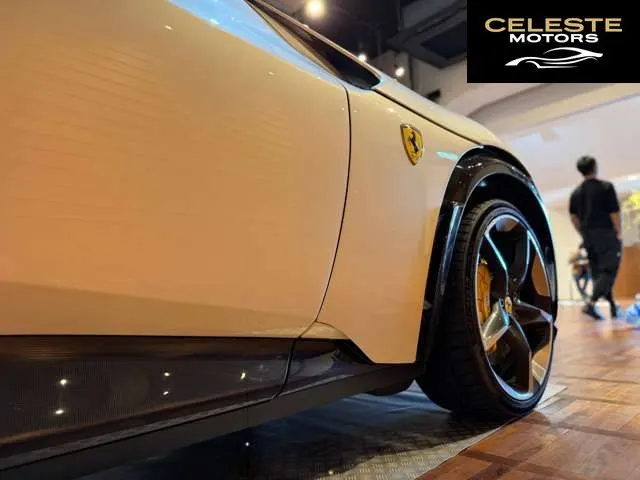 FERRARI Purosangue 2024 — photo 4 sur 8