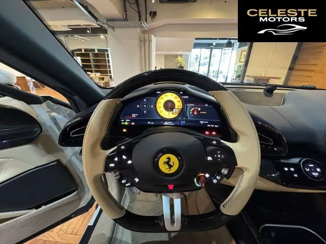 FERRARI Purosangue 2024 — photo 8 sur 8