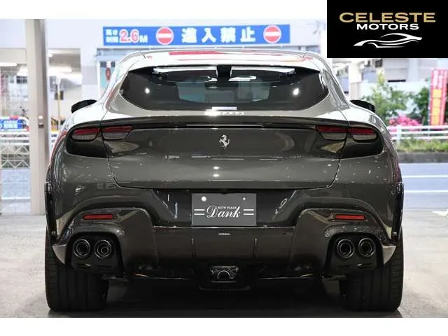 FERRARI Purosangue 2026 — photo 2 sur 8