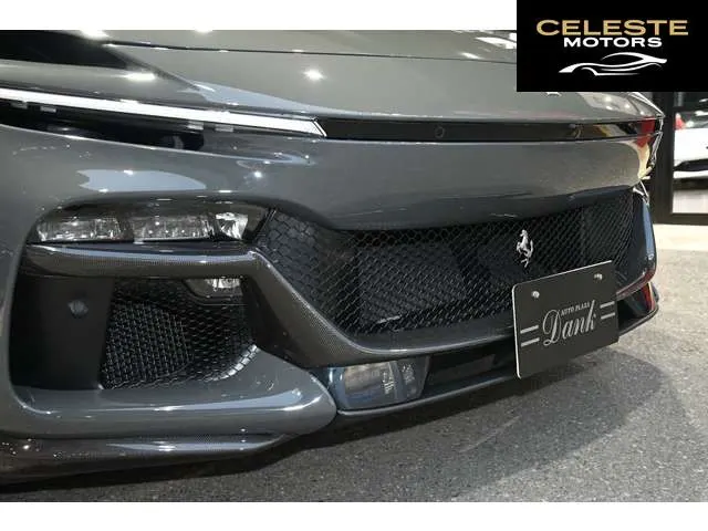 FERRARI Purosangue 2026 — photo 4 sur 8