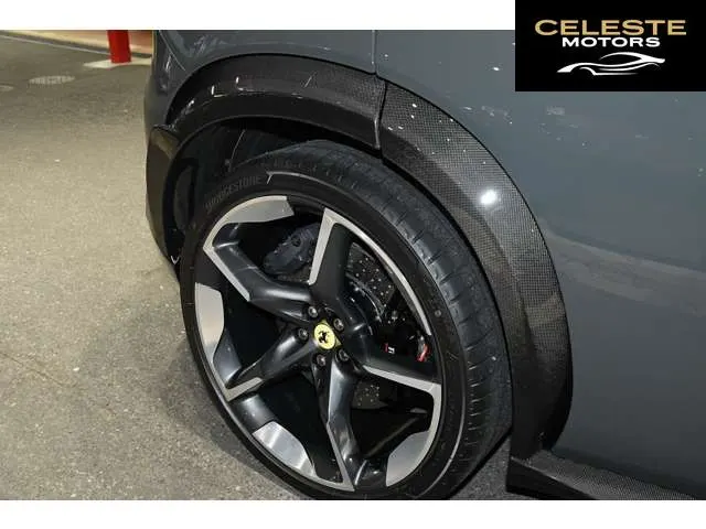 FERRARI Purosangue 2026 — photo 7 sur 8