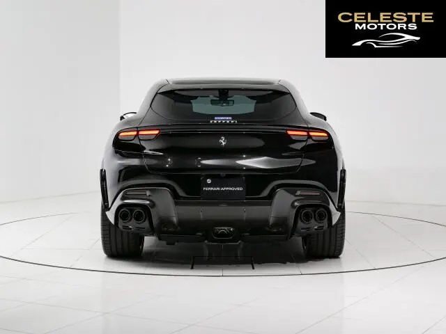 FERRARI Purosangue 2025 — photo 2 sur 8