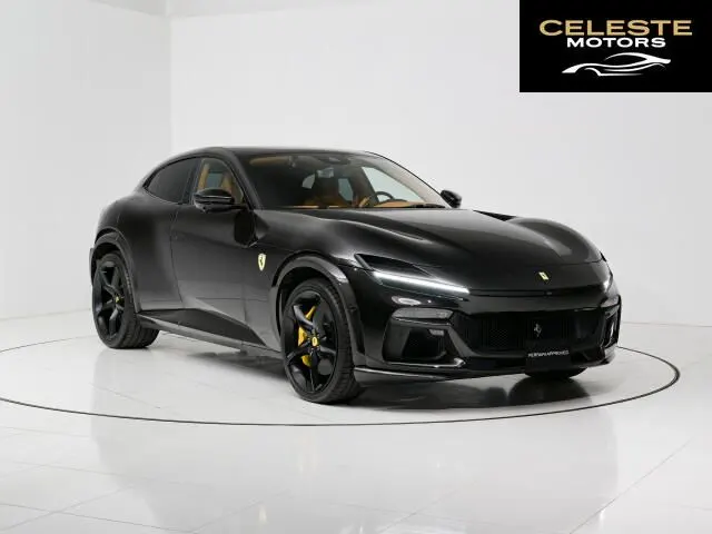 FERRARI Purosangue 2025 — photo 3 sur 8