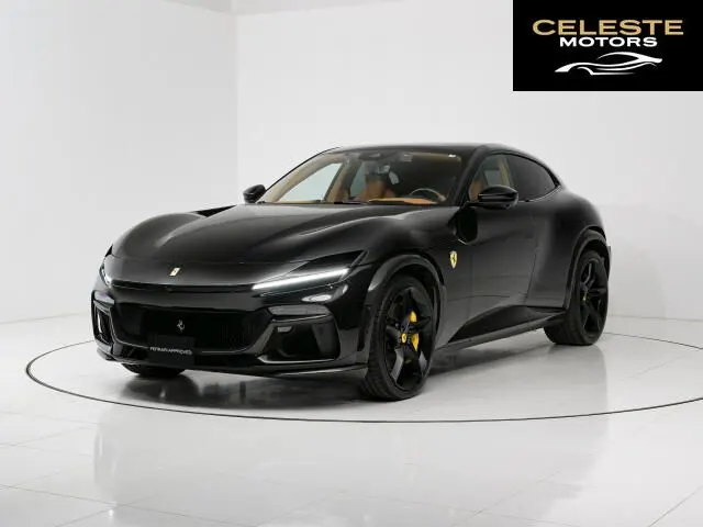 FERRARI Purosangue 2025 — photo 4 sur 8