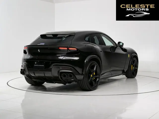 FERRARI Purosangue 2025 — photo 5 sur 8