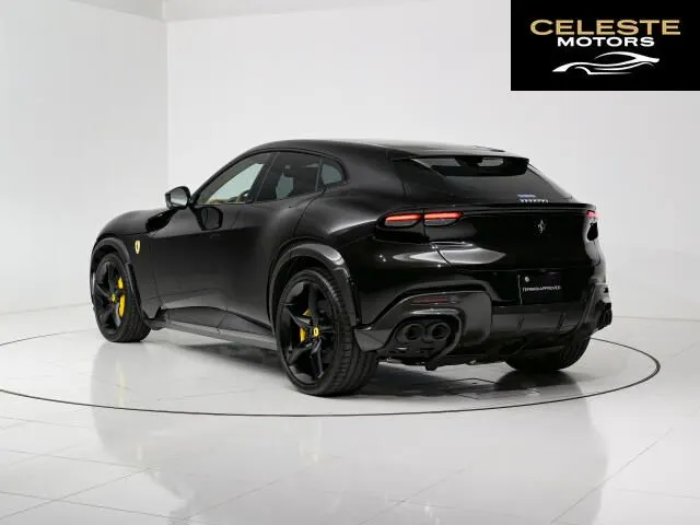 FERRARI Purosangue 2025 — photo 6 sur 8