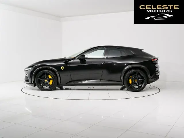 FERRARI Purosangue 2025 — photo 8 sur 8