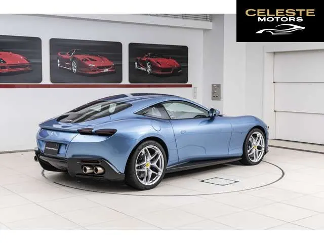 FERRARI Roma 2022 — photo 2 sur 8