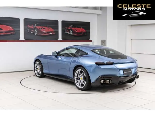 FERRARI Roma 2022 — photo 4 sur 8