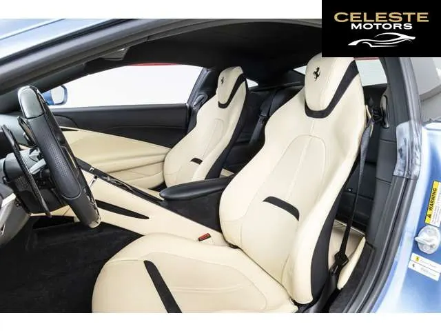 FERRARI Roma 2022 — photo 8 sur 8