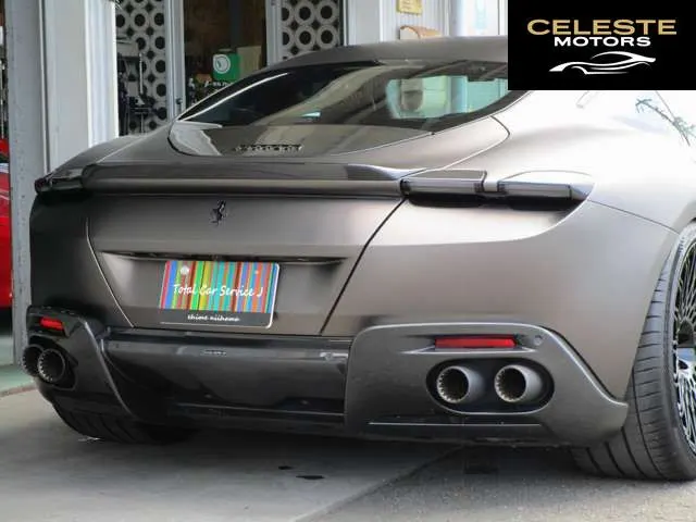 FERRARI Roma 2021 — photo 2 sur 8
