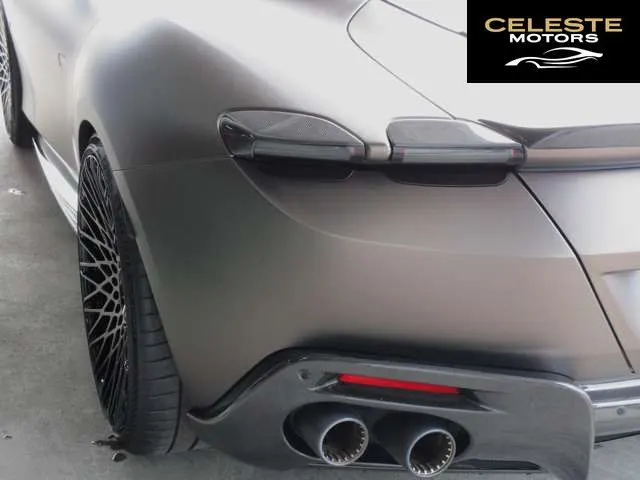 FERRARI Roma 2021 — photo 5 sur 8